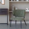 Zelené čalouněné lounge křeslo WLL SANNE -fv-interier-25