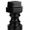 Černý kovový svícen ZUIVER TOTEM S -fv-interier-25