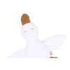 Bílá plyšová hračka husa Goose 27 cm -fv-interier-25