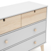 Bílá lakovaná komoda Marckeric Estefania 100 x 40 cm -fv-interier-25