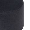 Černý čalouněný puf Folk 70 cm -fv-interier-25