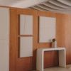 Minimalistický obraz Kave Home Maha 72 x 52 cm -fv-interier-25