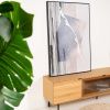 Abstraktní obraz Somcasa Rayfish 120 x 80 cm -fv-interier-25