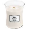 Střední vonná svíčka Woodwick, Solar Ylang