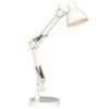 Kovová stolní lampa Bronx 55 cm