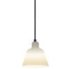 Skleněné závěsné světlo Carpenter 15 cm