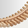 Dřevěné závěsné zrcadlo Kave Home Polke 60 cm -fv-interier-25Dřevěné závěsné zrcadlo Kave Home Polke 60 cm