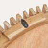 Dřevěné závěsné zrcadlo Kave Home Polke 60 cm -fv-interier-25Dřevěné závěsné zrcadlo Kave Home Polke 60 cm