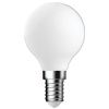 Bílá LED žárovka E14 4W