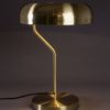 Zlatá stolní lampa DUTCHBONE Eclipse -fv-interier-25