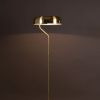 Zlatá stojací lampa DUTCHBONE Eclipse 130 cm -fv-interier-25