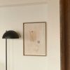 Abstraktní obraz Kave Home Sormi 70 x 50 cm -fv-interier-25
