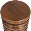 Dřevěný odkládací stolek ZUIVER DISC 35 cm -fv-interier-25