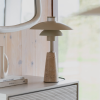 Béžová kamenná stolní lampa ZUIVER COLE -fv-interier-25