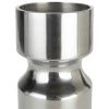 Stříbrná hliníková váza ZUIVER GLORY 10 cm -fv-interier-25