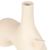 Béžová hliníková váza ZUIVER STING 24 cm -fv-interier-25
