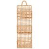 Přírodní nástěnný organizér Synes 70 x 25 cm