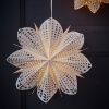 Papírová vánoční hvězda Star 45 cm -fv-interier-25