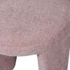 Růžová čalouněná stolička Charlotte 47 cm -fv-interier-25