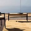 Černá dubová lavice Kave Home Macaret 120 cm -fv-interier-25