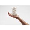 Bílá plastová dětská LED lampa Mr. Maria Monkey 11 cm -fv-interier-25