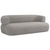 Světle šedá bouclé dvoumístná pohovka Windsor & Co Aldrin 178 cm -fv-interier-25
