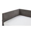 Antracitová manšestrová postel Meise Möbel Cool II. 90 x 200 cm -fv-interier-25