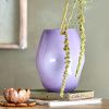 Skleněná váza Lilac 22 cm -fv-interier-25