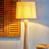 Dřevěná stojací lampa Bloomingville Leonor 130 cm