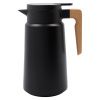 Černá nerezová termokonvice Cole 1,8 l