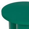 Zelená dřevěná stolička Oly 42,5 cm -fv-interier-25