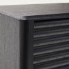 Černá dubová komoda Kave Home Lenon 104,5 x 40 cm -fv-interier-25