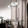 Černobílé skleněné závěsné světlo Nova Luce Impero 70 cm -fv-interier-25