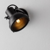 Černé kovové nástěnné světlo Nova Luce Ruvi -fv-interier-25