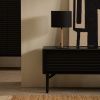 Černá stolní lampa Kave Home Pina -fv-interier-25