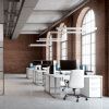 Bílé kovové závěsné LED světlo Nova Luce Linear 120 cm -fv-interier-25