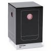 Světle růžová keramická váza Pantone Light Pink 182 17 cm