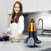 Sada barevných plastových kuchyňských pomůcek se stojanem Elevate -fv-interier-25