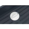 Tmavě šedý plastový odkapávač Extend Grey -fv-interier-25
