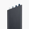 Sada čtyř plastových prkének se stojanem Folio Graphite Blue 22 x 32 cm -fv-interier-25