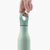 Zelená nerezová termoláhev Loop 500 ml -fv-interier-25