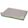 Sada tří plastových prkének s pouzdrem Folio Slim Multicolour 27 x 36 cm