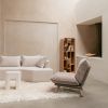Béžové čalouněné lounge křeslo ZUIVER LAZY SACK -fv-interier-25