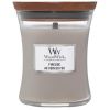 Střední vonná svíčka Woodwick, Fireside
