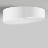 Bílé kovové stropní LED světlo Nova Luce Maggio 50 cm -fv-interier-25