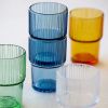 Set čtyř modrých sklenic Kusintha 380 ml -fv-interier-25