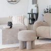 Světle šedý čalouněný taburet Canba 43 cm -fv-interier-25