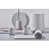 Světle šedá porcelánová WC štětka Nova -fv-interier-25