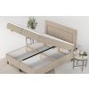 Béžová čalouněná postel NEA 200 x 200 cm, boxspring -fv-interier-25