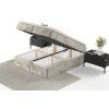 Béžová čalouněná postel boxspring FREJA 160 x 200 cm -fv-interier-25